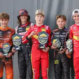 OK-N Junior, ADAC Kart Masters, Wackersdorf