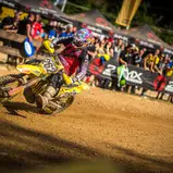 ADAC MX Masters, Bielstein, Mike Stender ( Deutschland / Suzuki / Team Castrol Power 1 Suzuki Moto-Base )