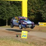 ADAC Rallye Deutschland, Jari Huttunen, Hyundai Motorsport