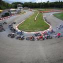 Halbzeit der Deutschen Kart-Meisterschaft in Ampfing