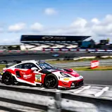 #14 Simon Birch (DNK) / Leo Pichler (AUT) / razoon - more than racing / Porsche 911 GT3 R (992), Circuit Zandvoort