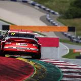 ADAC TCR Germany, Red Bull Ring, Racing One, Niels Langeveld
