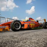 Formel ADAC, Slovakia Ring, Kim-Luis Schramm, ADAC Berlin-Brandenburg e.V.