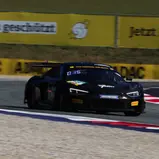 #77 Robin Rogalski / Simon Connor Primm / Audi R8 LMS GT3 EVO II / HGL Racing, Red Bull Ring