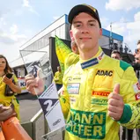 ADAC GT Masters, Most, Mann-Filter Team HTP, Fabian Vettel