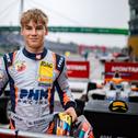 Nummer eins: Nikita Bedrin (16/ITA/PHM Racing) fuhr zu seinem ersten Saisonsieg
