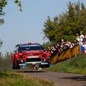 ADAC Rallye Deutschland, Citroen Total WRT, Julien Ingrassia, Sébastien Ogier 