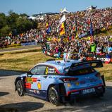 ADAC Rallye Deutschland, Neuville