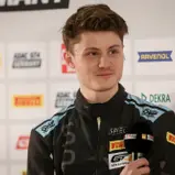 ADAC GT4 Germany, Testfahrten Oschersleben, Team GT,  Felix von der Laden