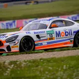 #13 / Team Zakspeed / Mercedes-AMG GT4 / Jan Marschalkowski / Théo Nouet