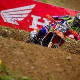 Lukas Platt ( Deutschland / KTM / KTM Sarholz Racing Team ) beim ADAC MX Masters