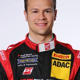 ADAC GT Masters, Aust Motorsport, Patric Niederhauser