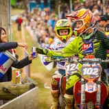 ADAC MX Masters, Aichwald, Richard Sikyna ( KTM / Slowakei )