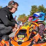 #394 / Leo Klok / Mini, DKM Wackersdorf 2026