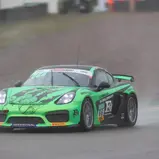 ADAC GT4 Germany, Sachsenring, HP Racing International, Franz Dziwok, Sascha Halek