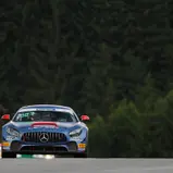 #7 / Leipert Motorsport / Mercedes-AMG GT4 / Marc de Fulgencio / Robin Falkenbach