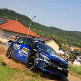 #7 Carsten Mohe / Andrea Lieber / Renault Clio Rally3 / RC3, ADAC Saarland-Pfalz Rallye