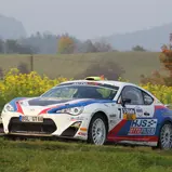 ADAC Rallye Masters, 2018, ADAC 3-Städte-Rallye