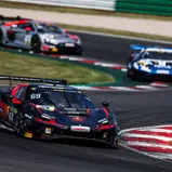 #69 Thierry Vermeulen (NLD / Ferrari 296 GT3 / Emil Frey Racing), Dekra Lausitzring