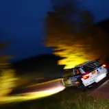#5 Julius Tannert / Frank Christian (ADAC Sachsen e.V., VW Polo GTI R5), ADAC 3 Städte Rallye