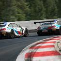 ADAC GT Masters, RaceRoom, Rennsimulation, BMW M6 GT3