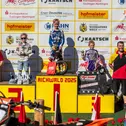 Die Top-Piloten der DMX 50 erhielten neben Pokalen auch hochwertige Sachpreise