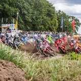 Start, DMX Wolgast 2026
