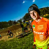 ADAC MX Masters, Jauer, Cyril Genot ( Belgien / KTM / Falcon Motorsports ) beim ADAC MX Masters