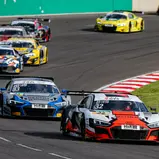#32 / Team WRT / Audi R8 LMS / Charles Weerts / Dries Vanthoor