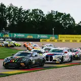 #4 Jan Philipp Springob / Philipp Gogollok / Aston Martin Vantage AMR GT4 Evo / COSY Racing by ESM, Sachsenring 2026