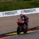 Manuel Gonzalez ist Tabellenführer in der Moto2