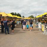 ADAC Rallye Deutschland, Service Park, ADAC Opel Rallye Cup