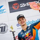 Tabellenführer Mads Fredsøe siegte im ADAC MX Junior Cup 125