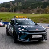 Der neue CUPRA Formentor VZ5 überzeugt mit einem 450 PS starken Motor