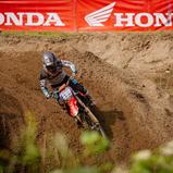 Elena Kapsamer ( Österreich / GasGas/ WERTHMANN RACING TEAM BY MEFO SPORT ) beim der DMX Damen