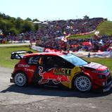 ADAC Rallye Deutschland, Citroen Total WRT, Esapekka Lappi