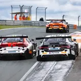 #56 Sandro Holzem (DEU) / Juliano Holzem (DEU) / Schubert Motorsport / BMW M4 GT3 Evo, Circuit Zandvoort