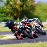#58 / Malin Karacoban / Ohvale MotoMini-110 / ADAC Mini Bike Cup, Templin
