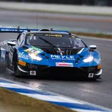#71 Maximilian Paul (DEU / Lamborghini Huracán GT3 Evo2 / Paul Motorsport), Hockenheimring