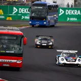 Auf dem Nürburgring fand erstmals bei der DTM eine Track Safari statt