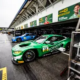 #11 Marco Wittmann (DEU / BMW M4 GT3 / Schubert Motorsport), Hockenheimring
