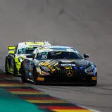 #85 Kyam Potez / Jonathan Engström / Mercedes-AMG GT4 / CV Performance X JP Motorsport, Sachsenring 2026