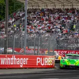#90 Ayhancan Güven (TUR / Porsche 911 GT3 R / Manthey EMA), Norisring