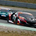 ADAC GT Masters, Oschersleben, Honda Team Schubert Motorsport, Christopher Dreyspring, Giorgio Maggi