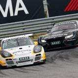 ADAC GT Masters, Oschersleben, Tonino Team Herberth, Robert Renauer, Norbert Siedler, PIXUM Team Schubert, Dominik Baumann, Claudia Hürtgen