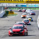 ADAC TCR Germany, Hockenheimring, Profi Car Team Halder, Marcel Fugel