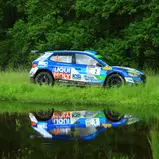 #2	J. Tannert - P. Winklhofer / Skoda FABIA RS Rally2 (RC2)
