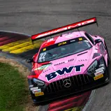 #22 Lucas Auer (AUT / Mercedes-AMG GT3 / Mercedes-AMG Team Landgraf), Sachsenring