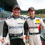 ADAC GT Masters, Red Bull Ring, Alfred Renauer, René Bourdeaux, Tonino powered by Herberth Motorsport
