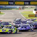 Das ADAC GT Masters gastiert erstmals seit 15 Jahren wieder auf dem Norisring